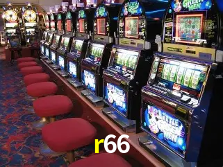 Desvendando o Mundo dos Jogos Virtuais na r66