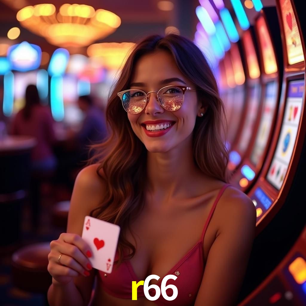 Experiência VIP r66