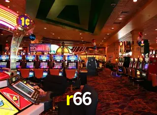 Descubra o Mundo do Cassino Online com r66