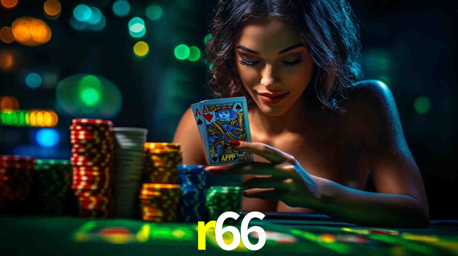 Explorando a Categoria de Eventos em Apostas na r66