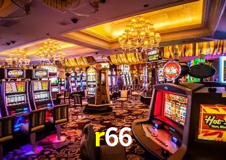 Desvendando o Mundo dos Jogos Virtuais na r66