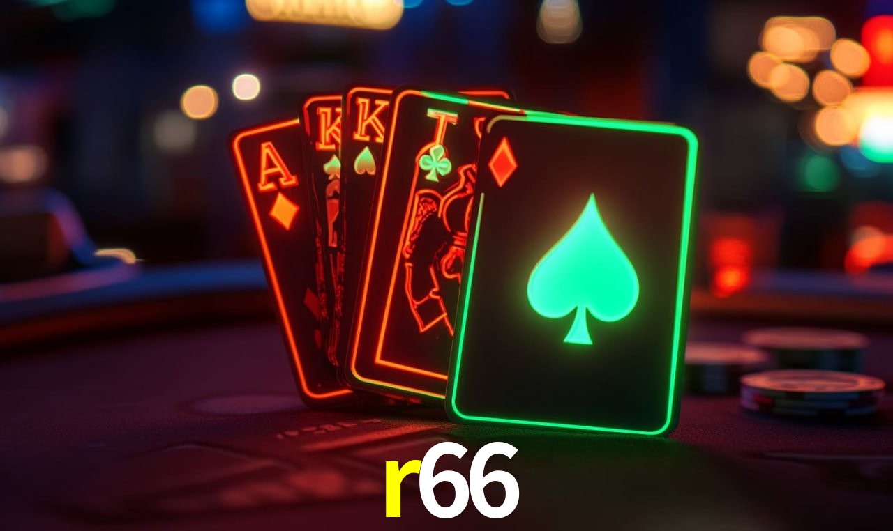 r66 Jackpots Progressivos