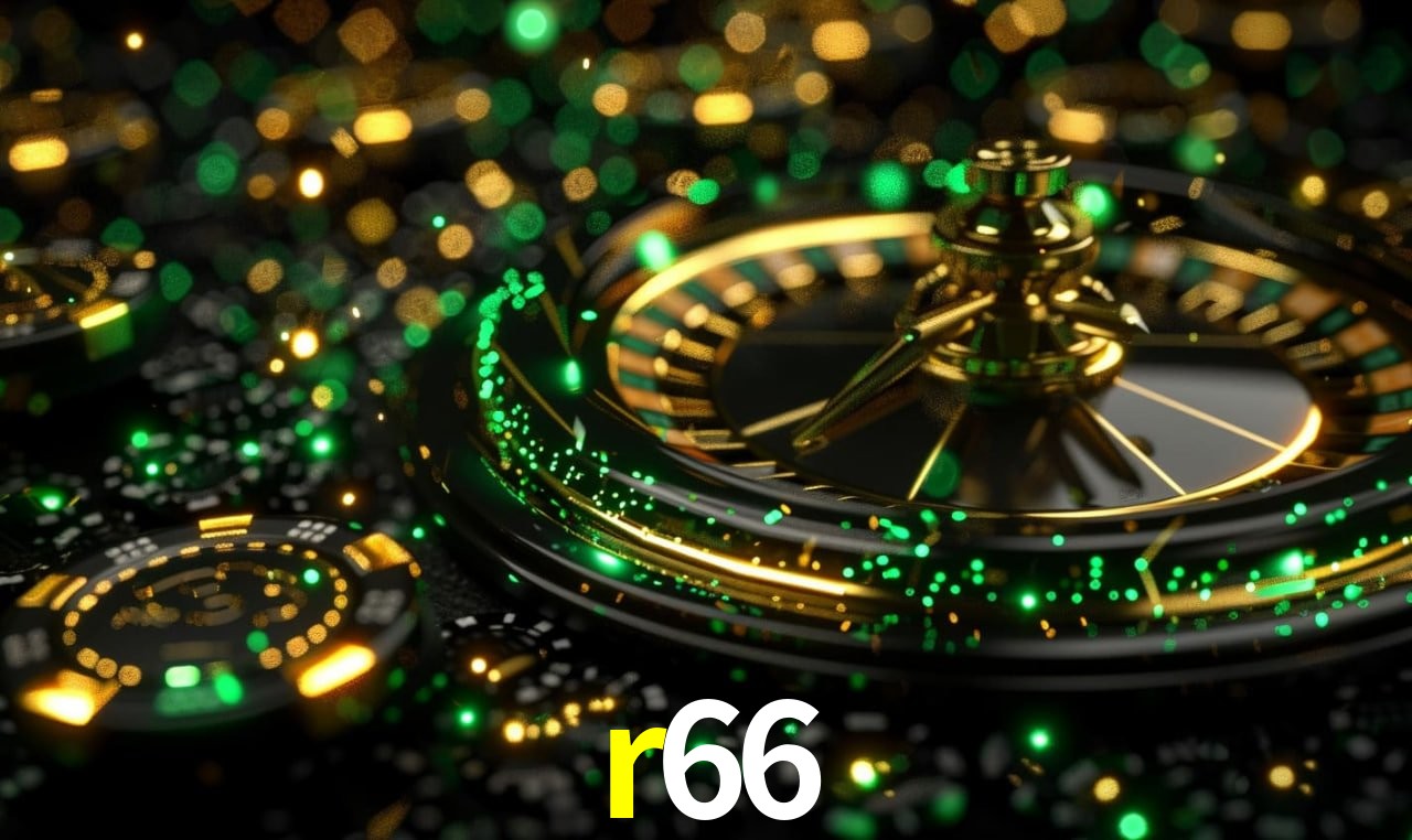 Logo r66 Telegram Canal Oficial