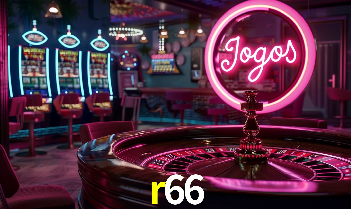 A Emoção da Loteria na r66: Uma Chance de Mudança de Vida