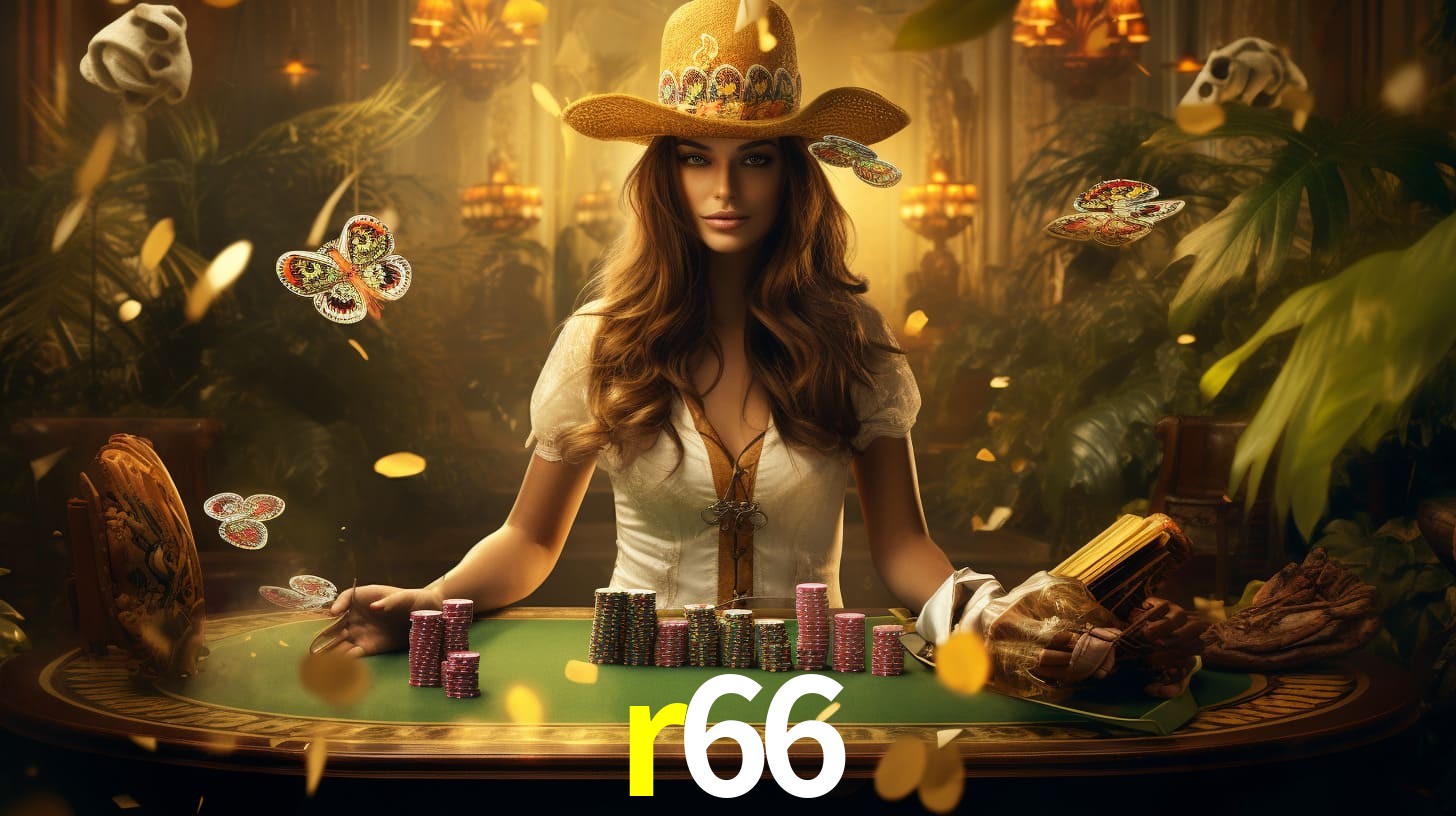 Roulette Table r66