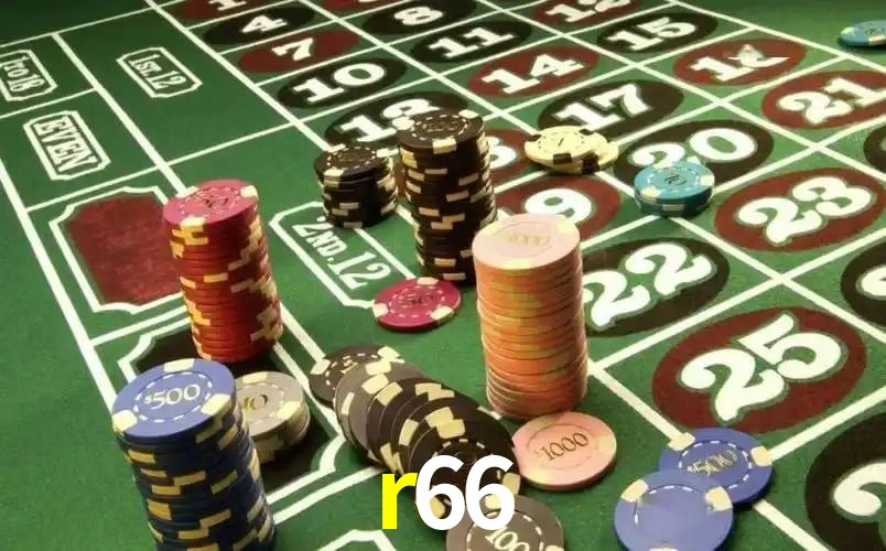 Jogos de Slot r66