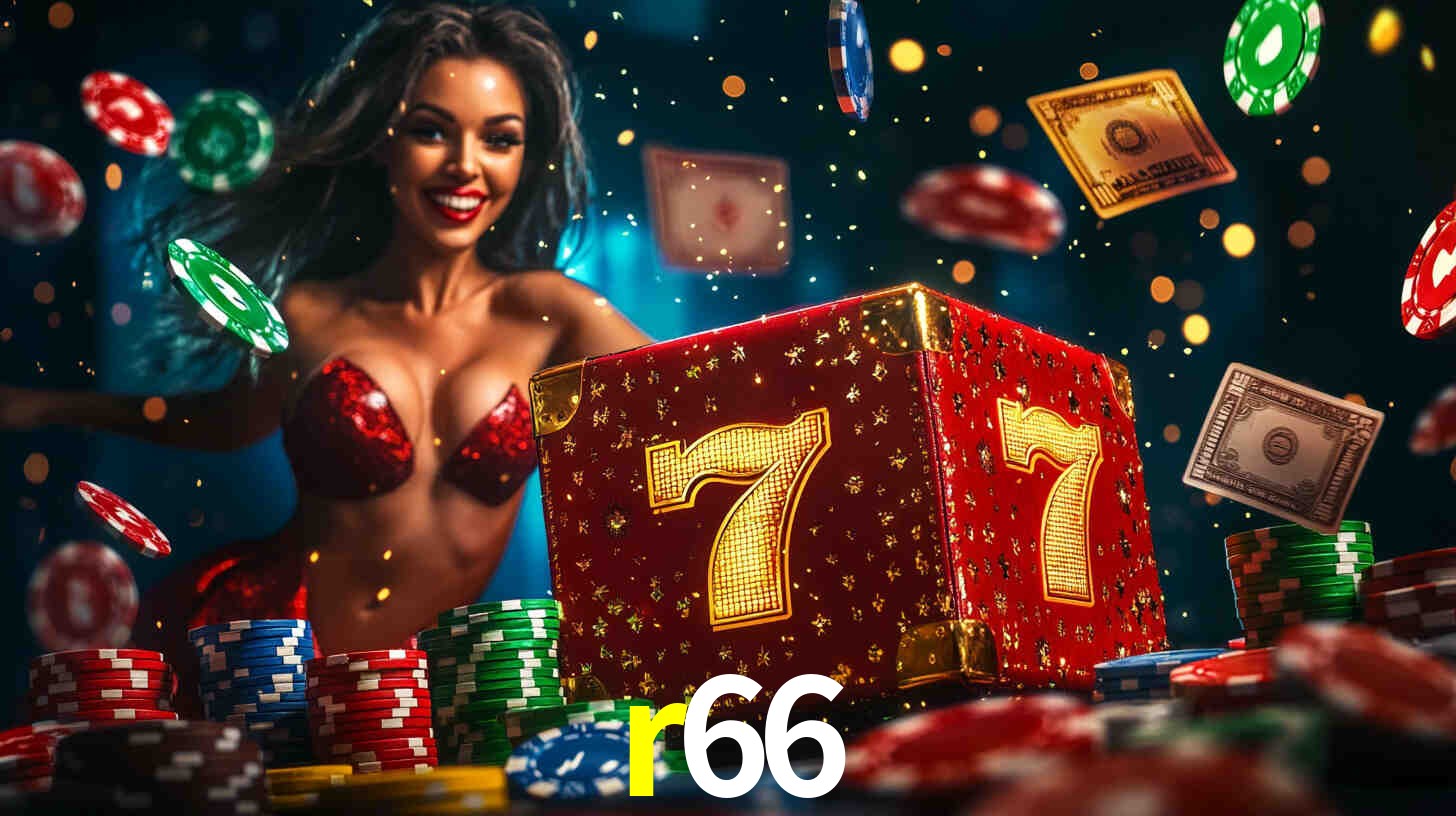 Inovações de Jogos na r66: O Futuro das Experiências Interativas